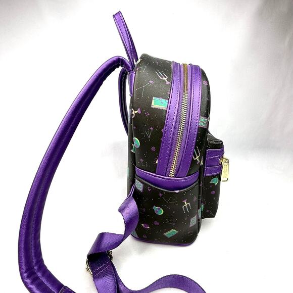 Loungefly Hocus Pocus Icons Mini Backpack main image 7